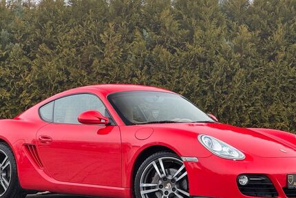 Porsche Cayman 92.000 km 31.900 &euro; Trostberg 83308