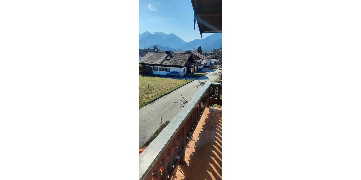 Etagenwohnung Unterwössen Oberwössen - 3 Zimmer, 72 m&sup2;, 970&euro; | Angebot:25158124