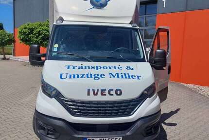 IVECO Daily 138.200 km 26.500 &euro; Traunreut, St 83301