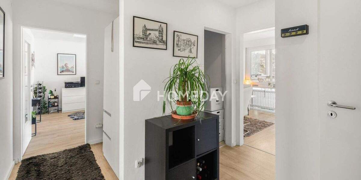 Etagenwohnung Trostberg - 3 Zimmer, 81 m&sup2;, 279.000&euro; | Angebot:25732744