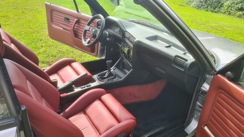 BMW E30 249.000 km 17.500 &euro; Nußdorf 83365