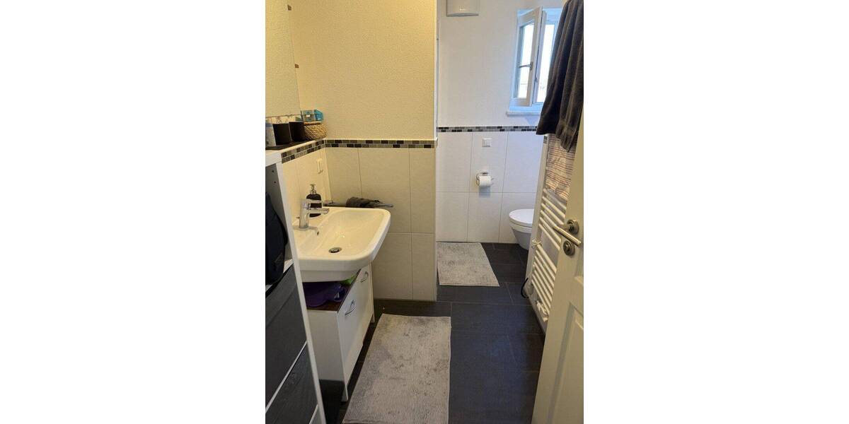 Etagenwohnung Übersee - 2 Zimmer, 50 m&sup2;, 890&euro; | Angebot:26859119