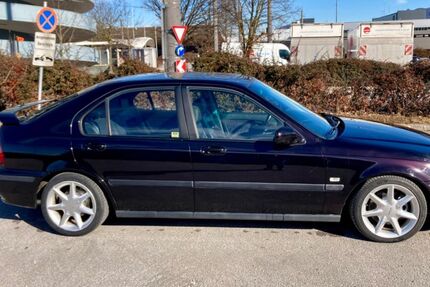 Honda Civic 50.900 km 12.600 &euro; Freilassing 83395