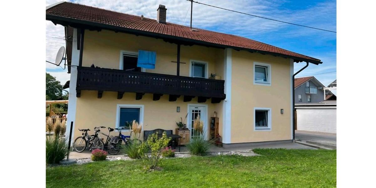 Etagenwohnung Ainring - 2 Zimmer, 49 m&sup2;, 750&euro; | Angebot:25964195