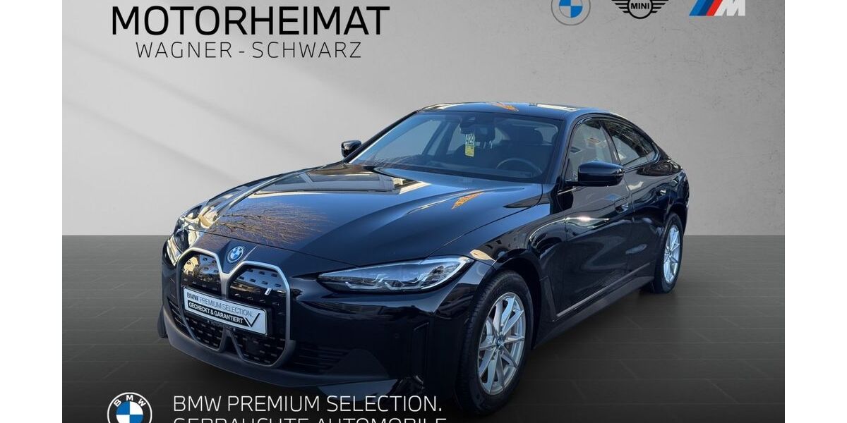 BMW i4 21.300 km 33.210 &euro; Traunstein 83278