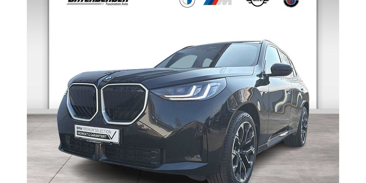 BMW X3 8.773 km 55.645 &euro; Freilassing 83395