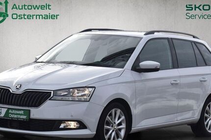Skoda Fabia 54.485 km 11.950 &euro; Tacherting 83342