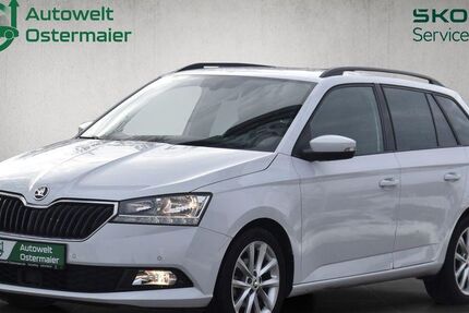 Skoda Fabia 54.485 km 12.850 &euro; Tacherting 83342