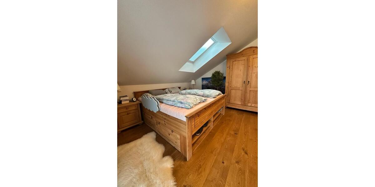 Dachgeschoßwohnung Teisendorf Hausmoning - 4 Zimmer, 108 m&sup2;, 649.000&euro; | Angebot:25859963