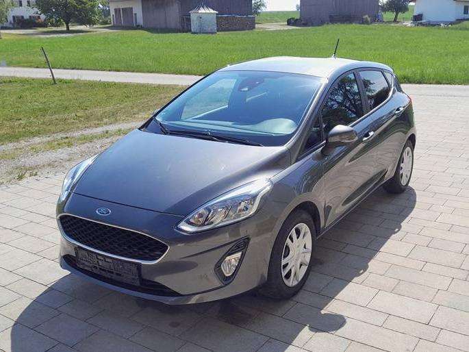 Ford Fiesta 61.820 km 9.300 &euro; Taching 83373