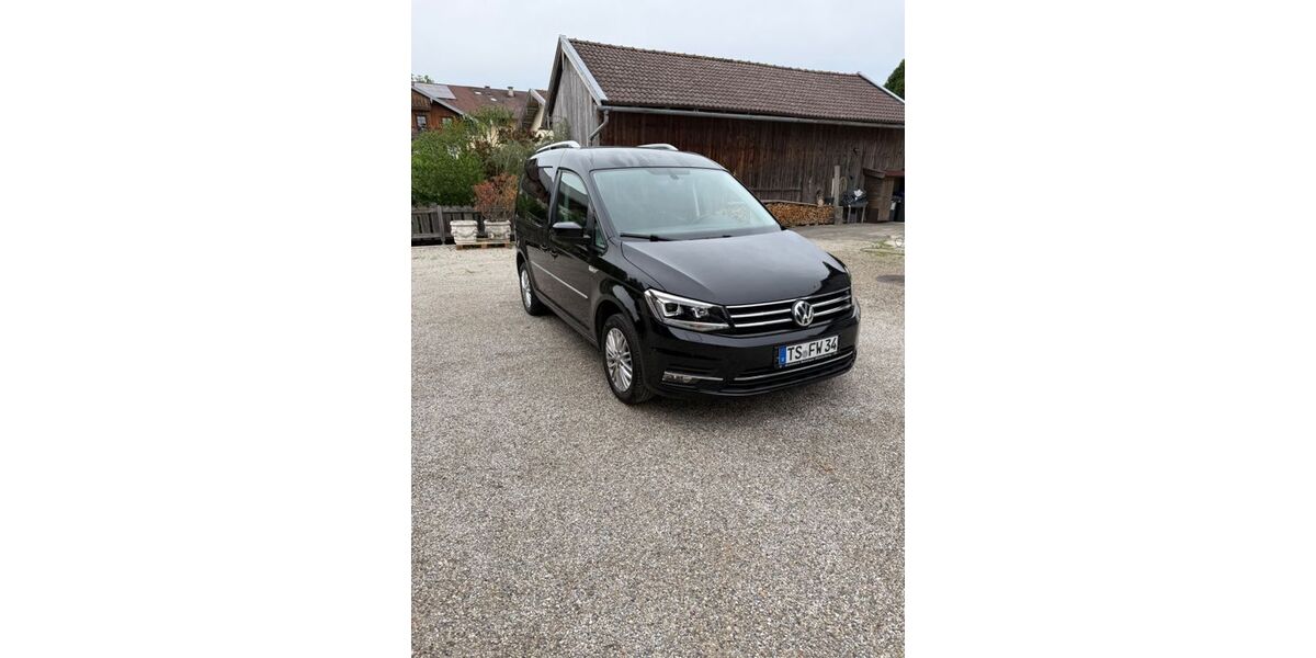 VW Caddy 188.358 km 17.250 &euro; Seeon 83379