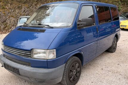 VW T4 andere 321.000 km 3.999 &euro; Grassau 83224