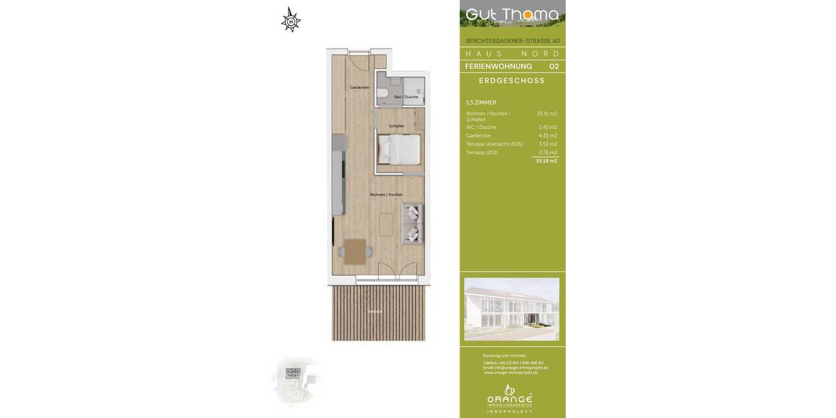 Gewerbeobjekt Bayerisch Gmain - 300.000&euro; | Angebot:25968780