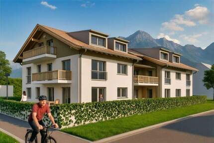 Wohnung Bad Reichenhall - 3 Zimmer, 77 m&sup2;, 515.000&euro; | Angebot:25686056