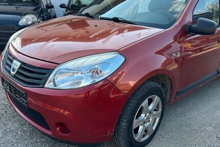 Dacia Sandero 186.500 km 800 &euro; Eggstätt 83125