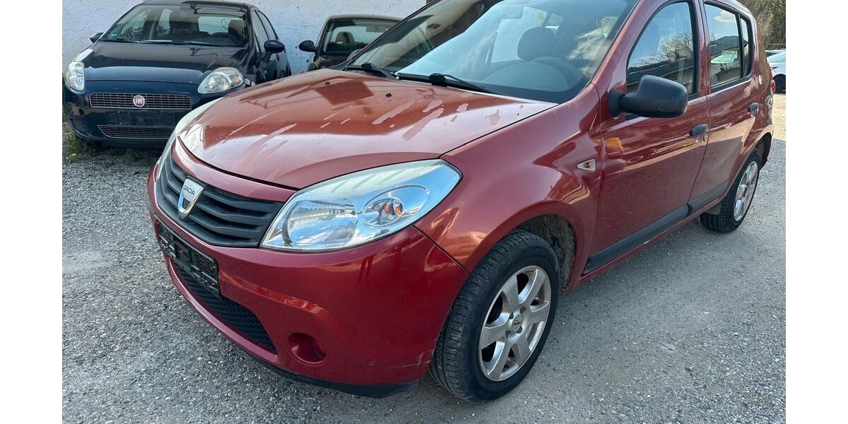 Dacia Sandero 186.500 km 800 &euro; Eggstätt 83125