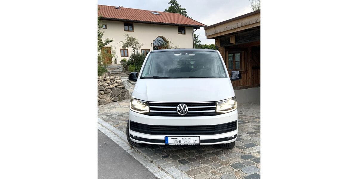 VW T6 Multivan 115.000 km 39.800 &euro; Schnaitsee 83530