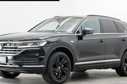 VW Touareg 86.221 km 38.340 &euro; Bad Reichenhall 83435