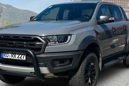Ford Raptor 82.000 km 38.190 &euro; Aschau i.Ch. 83229