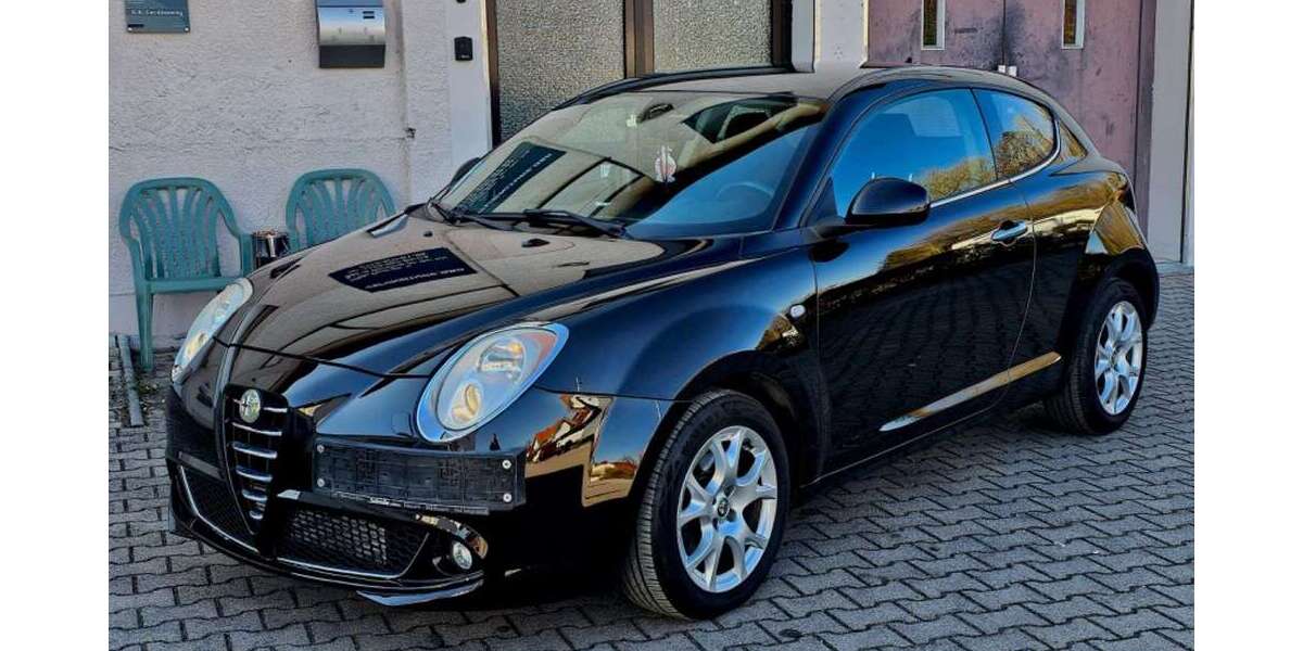 Alfa Romeo MiTo 157.600 km 4.000 &euro; Garching an der Alz 84518