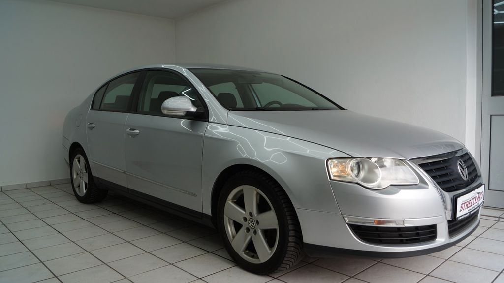 VW Passat 160.899 km 6.290 &euro; Traunstein 83278