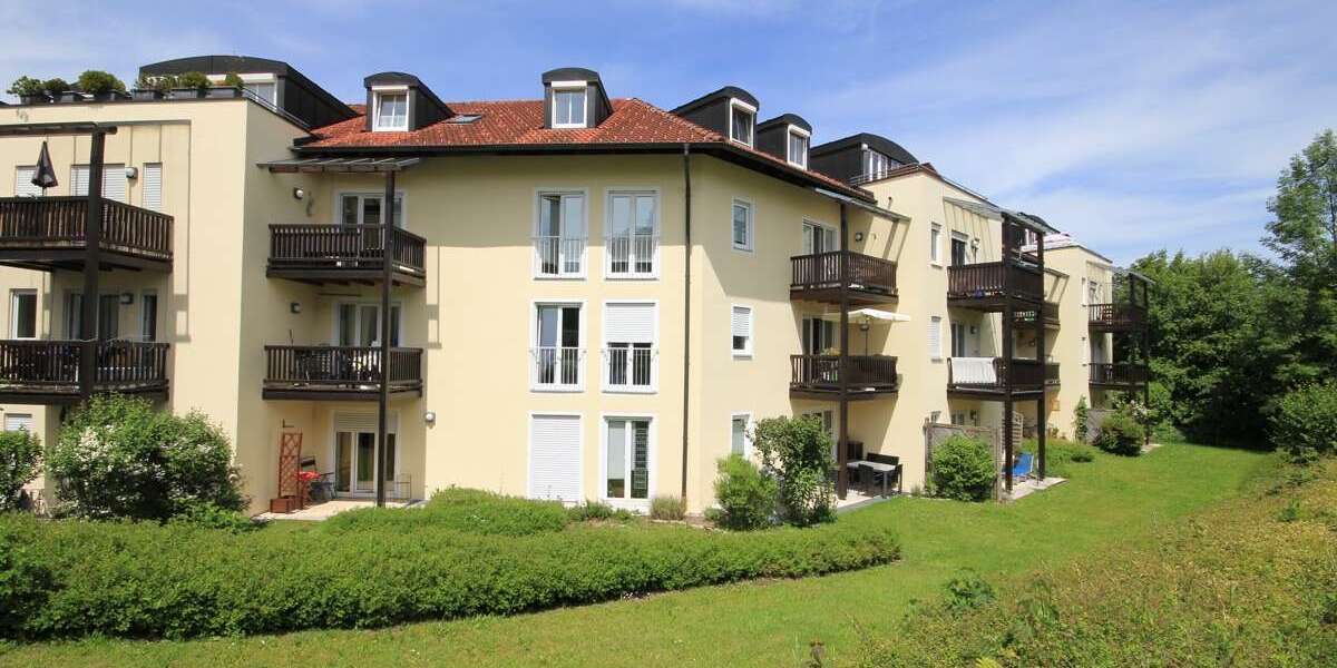 Etagenwohnung Traunstein - 1.5 Zimmer, 48 m&sup2;, 210.000&euro; | Angebot:25963858