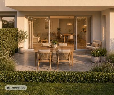 LIEBLINGSORT MIT SÜDTERRASSE - Terrassenwohnung Trostberg | Angebot:27503179