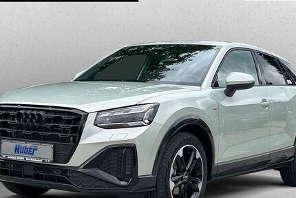 Audi Q2 9.900 km 42.250 &euro; Bad Reichenhall 83435