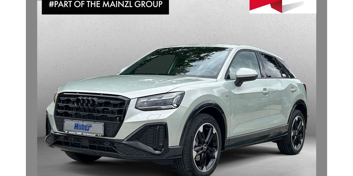 Audi Q2 9.900 km 42.250 &euro; Bad Reichenhall 83435