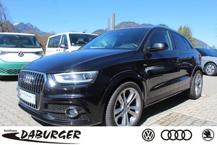 Audi Q3 120.834 km 15.990 &euro; Ruhpolding 83324