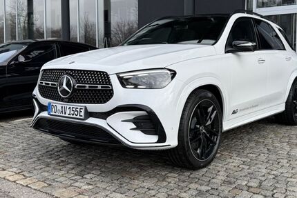 Mercedes-Benz GLE 350 8.000 km 95.700 &euro; Traunstein 83278