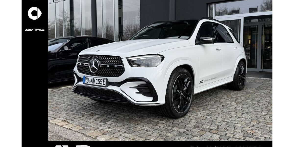 Mercedes-Benz GLE 350 8.000 km 95.700 &euro; Traunstein 83278