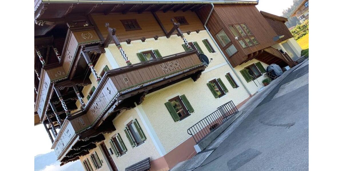 Erdgeschoßwohnung Reit im Winkl - 4 Zimmer, 100 m&sup2;, 1.500&euro; | Angebot:26045113