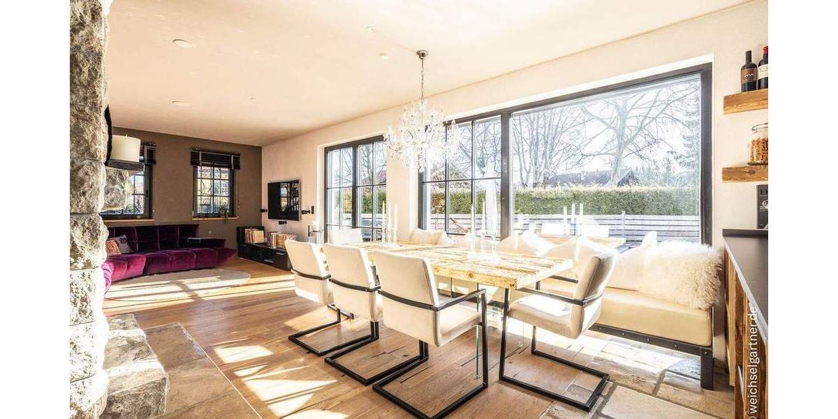Einfamilienhaus Prien am Chiemsee Prien - 5 Zimmer, 219 m&sup2;, 2.585.000&euro; | Angebot:25665082