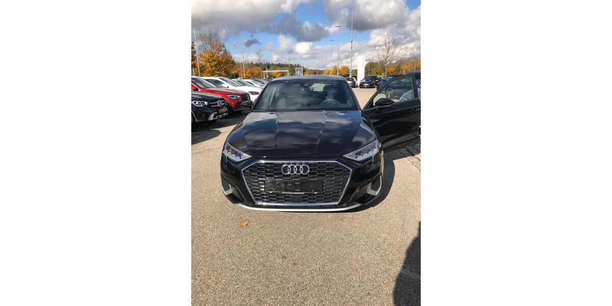 Audi A3 63.730 km 22.100 &euro; Amerang 83123
