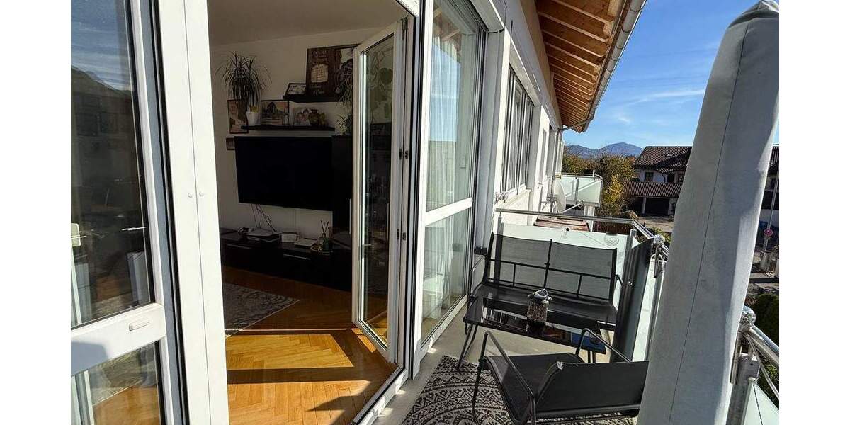 Etagenwohnung Ainring Mitterfelden - 3 Zimmer, 77 m&sup2;, 285.000&euro; | Angebot:25669502