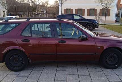 Saab 9-5 377.829 km 1.500 &euro; Saaldorf-Surheim 83416