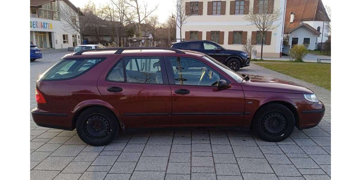 Saab 9-5 377.829 km 1.500 &euro; Saaldorf-Surheim 83416