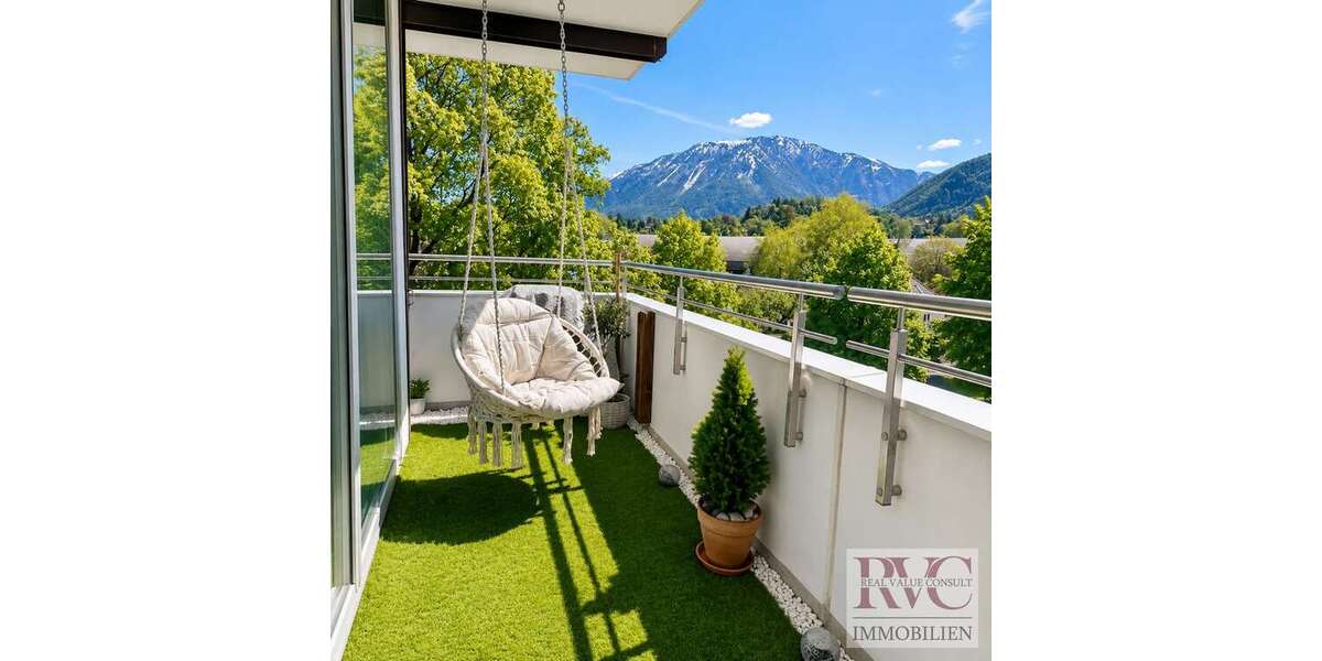 Etagenwohnung Bad Reichenhall - 3 Zimmer, 87 m&sup2;, 399.000&euro; | Angebot:26854514