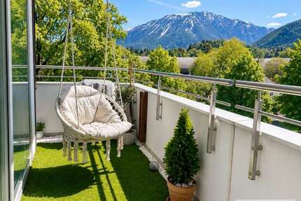 Wohnung Bad Reichenhall - 3 Zimmer, 87 m&sup2;, 399.000&euro; | Angebot:26854514