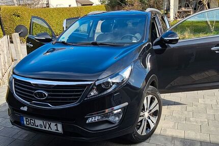 Kia Sportage 117.430 km 8.950 &euro; Freilassing 83395