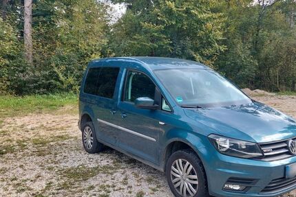 VW Caddy 124.500 km 10.000 &euro; Schneizlreuth 83458