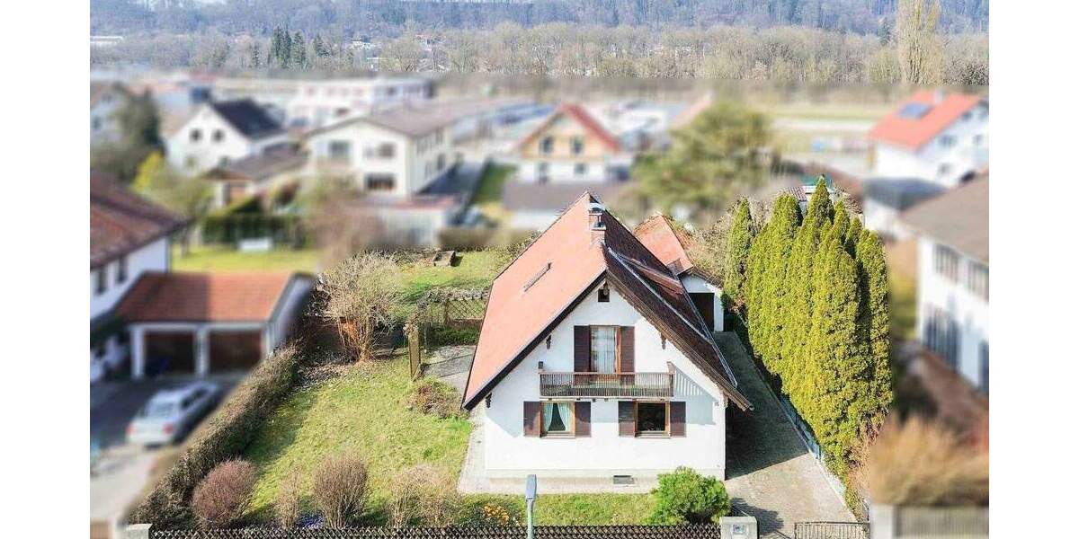 Einfamilienhaus Trostberg - 6 Zimmer, 136 m&sup2;, 489.900&euro; | Angebot:25865003