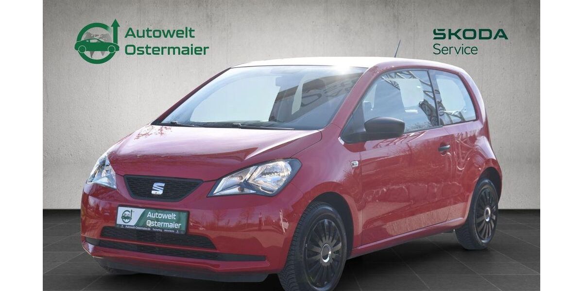 Seat Mii 35.985 km 6.985 &euro; Tacherting 83342