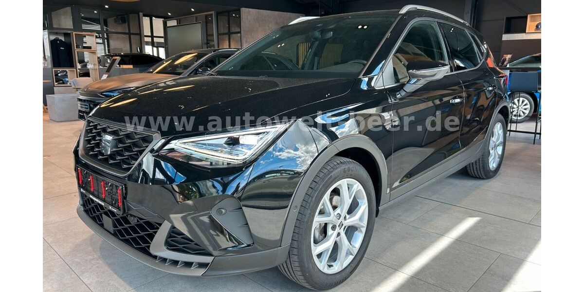 Seat Arona 34.750 km 21.980 &euro; Waging am See 83329