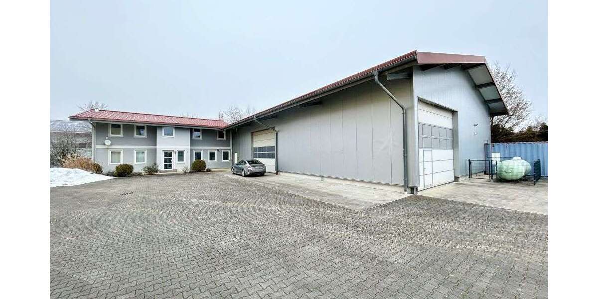 Gewerbeobjekt Schnaitsee - 1.250.000&euro; | Angebot:24699258