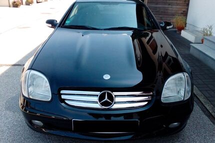 Mercedes-Benz SLK 230 58.000 km 14.990 &euro; Bad Reichenhall 83435
