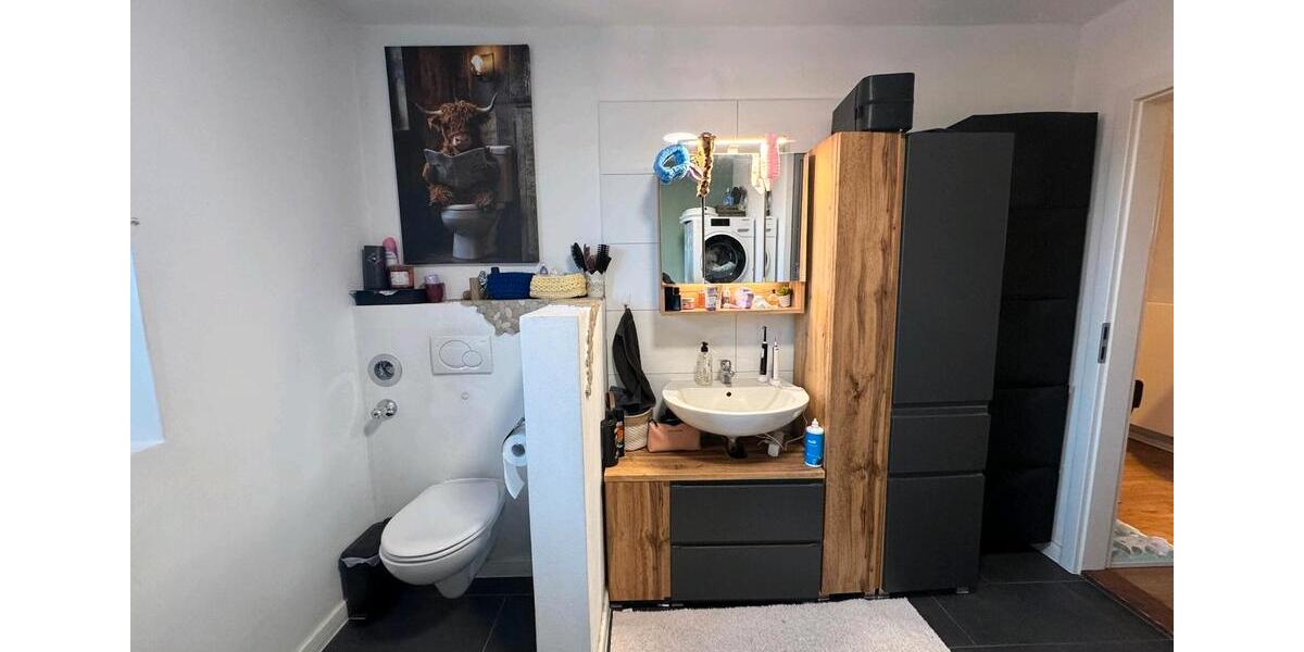 Etagenwohnung Schnaitsee - 3 Zimmer, 91 m&sup2;, 970&euro; | Angebot:27616700