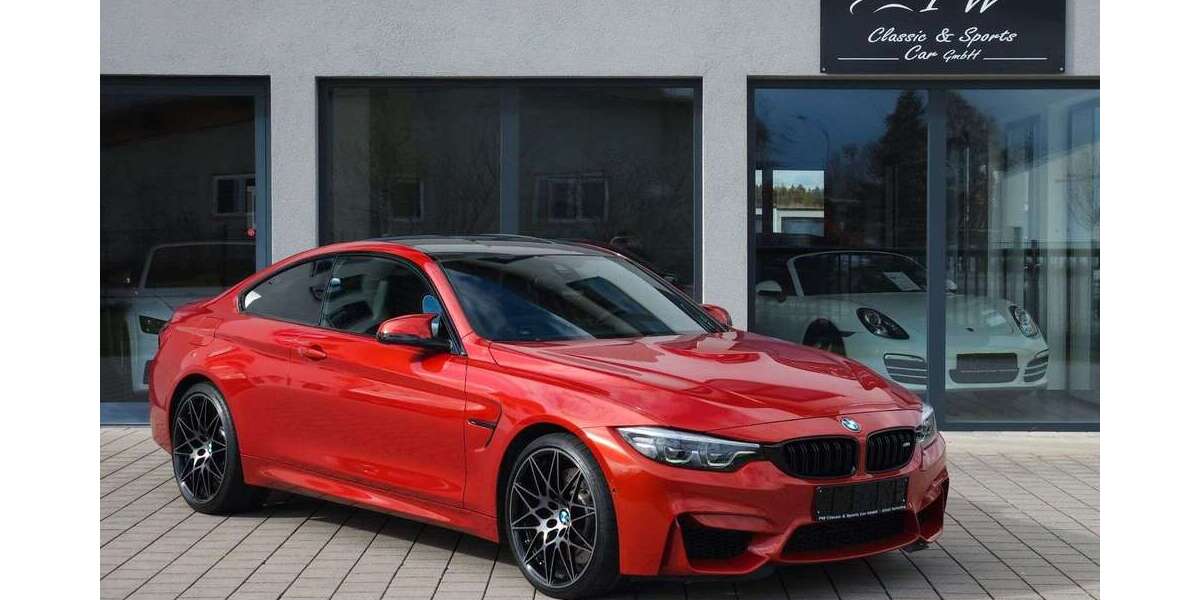 BMW M4 69.700 km 57.900 &euro; Tacherting 83342