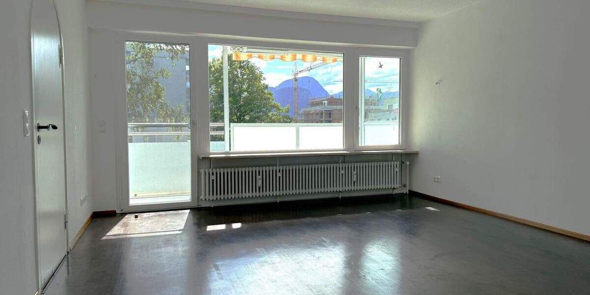 Etagenwohnung Bad Reichenhall - 3 Zimmer, 82 m&sup2;, 265.000&euro; | Angebot:25669510